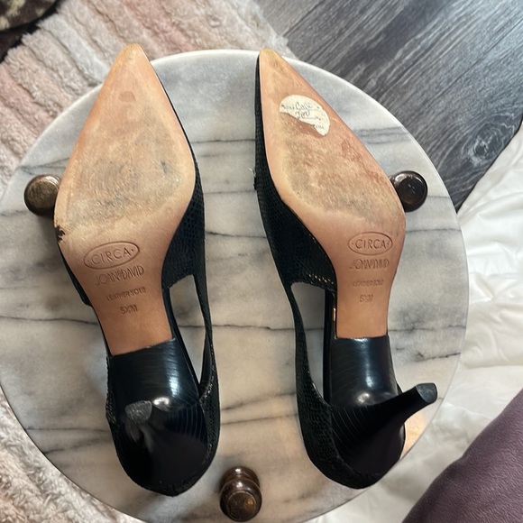 Black Heels - Picture 4 of 4